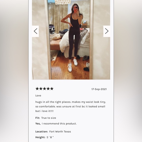 Free People Good Karma Onesie Red Backless Criss Cross Yoga Exercise Jumpsuit - Picture 6 of 14